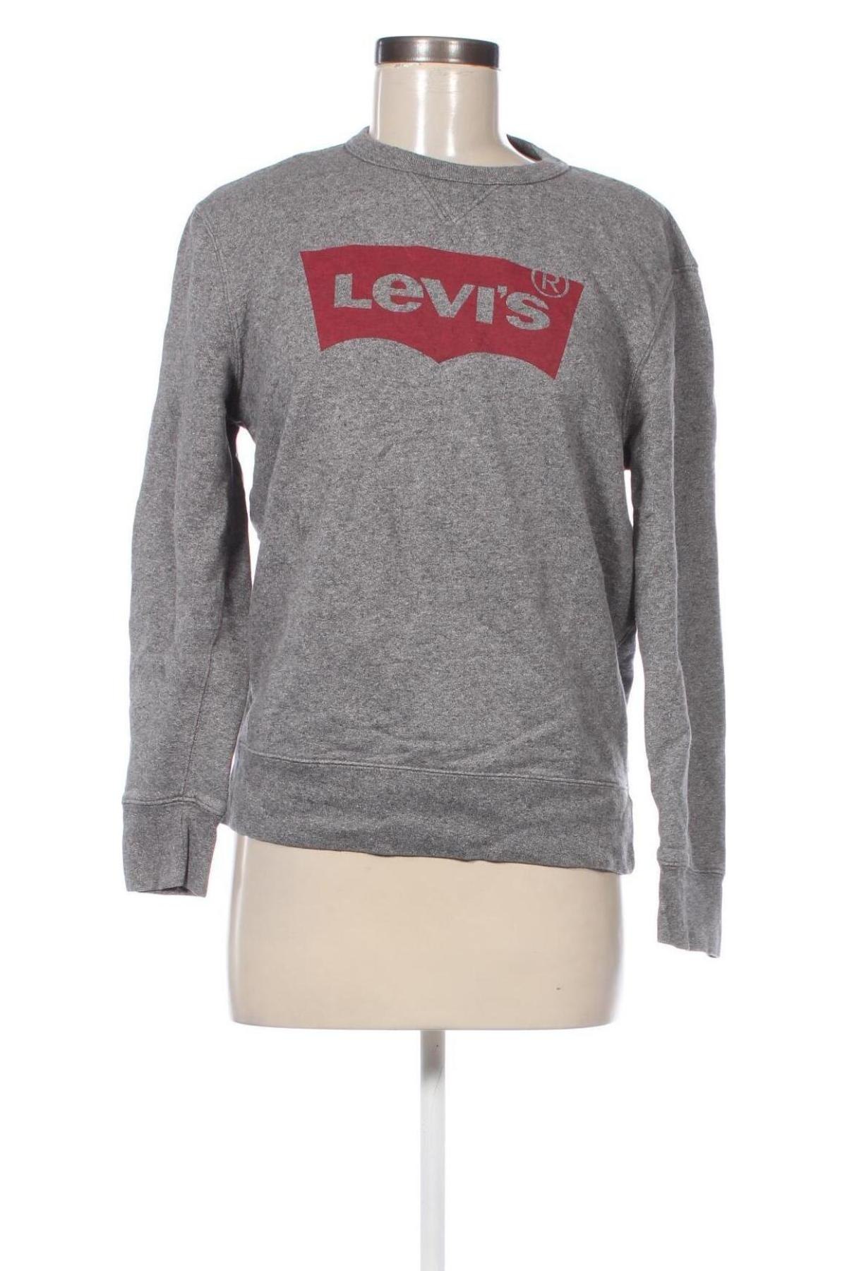 Damen Shirt Levi's, Größe S, Farbe Grau, Preis € 33,99