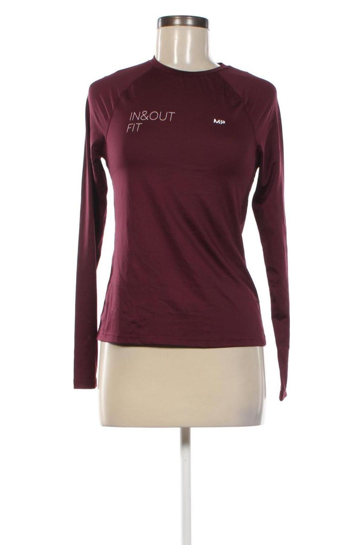 Damen Shirt MP, Größe S, Farbe Lila, Preis 18,99 €