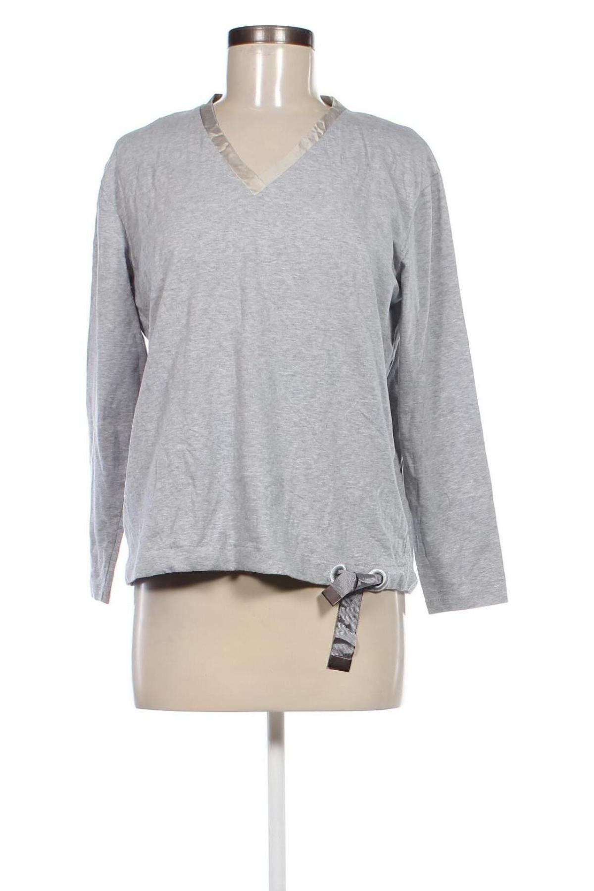 Damen Shirt Margittes, Größe M, Farbe Grau, Preis 13,99 €