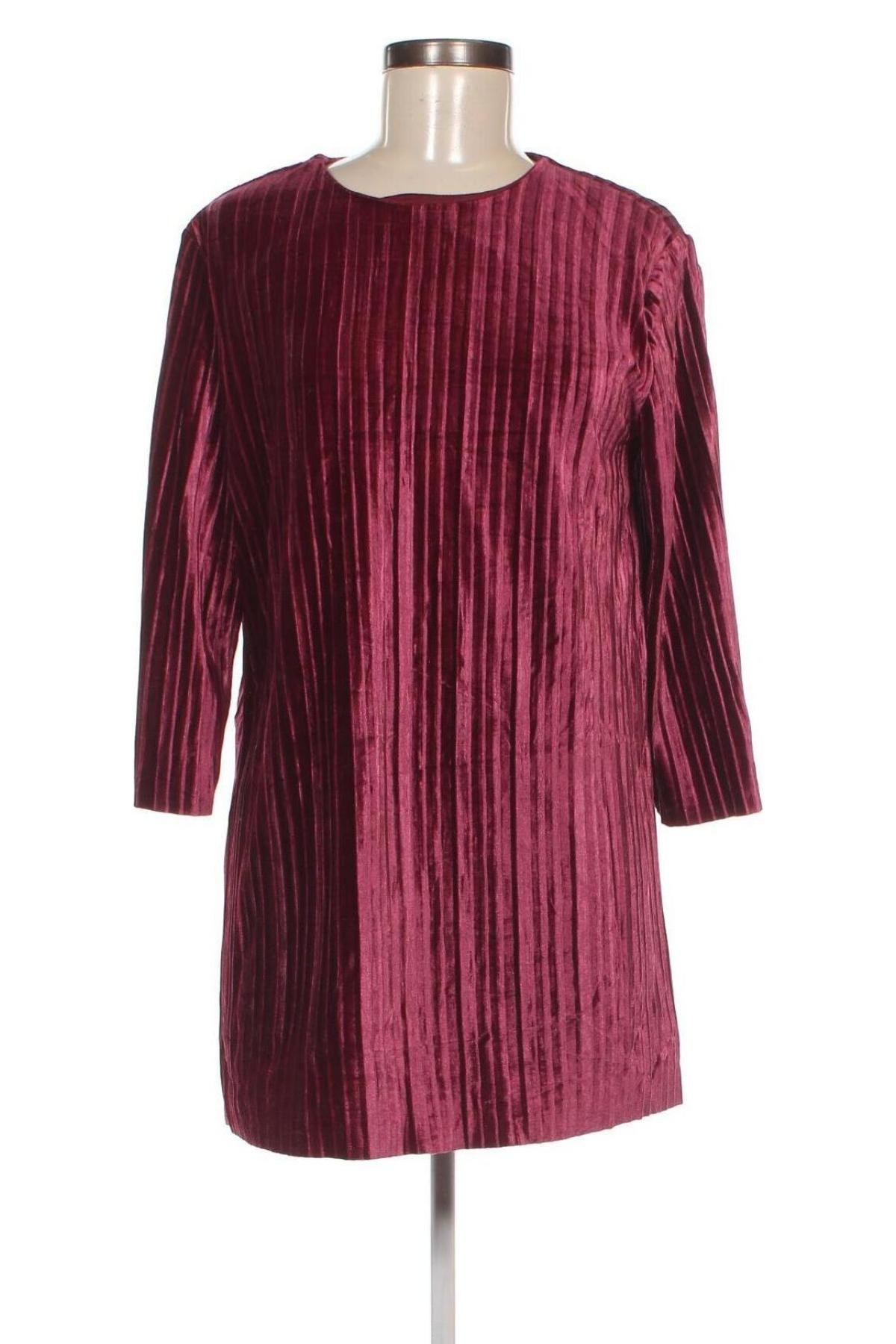 Damen Shirt Marks & Spencer, Größe M, Farbe Lila, Preis 8,99 €