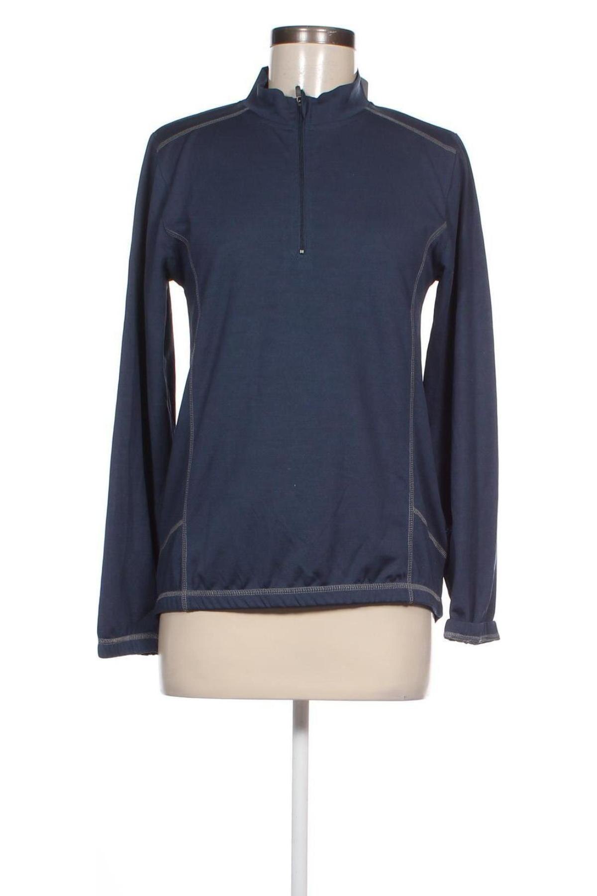 Damen Shirt Movement Session, Größe M, Farbe Blau, Preis € 6,99