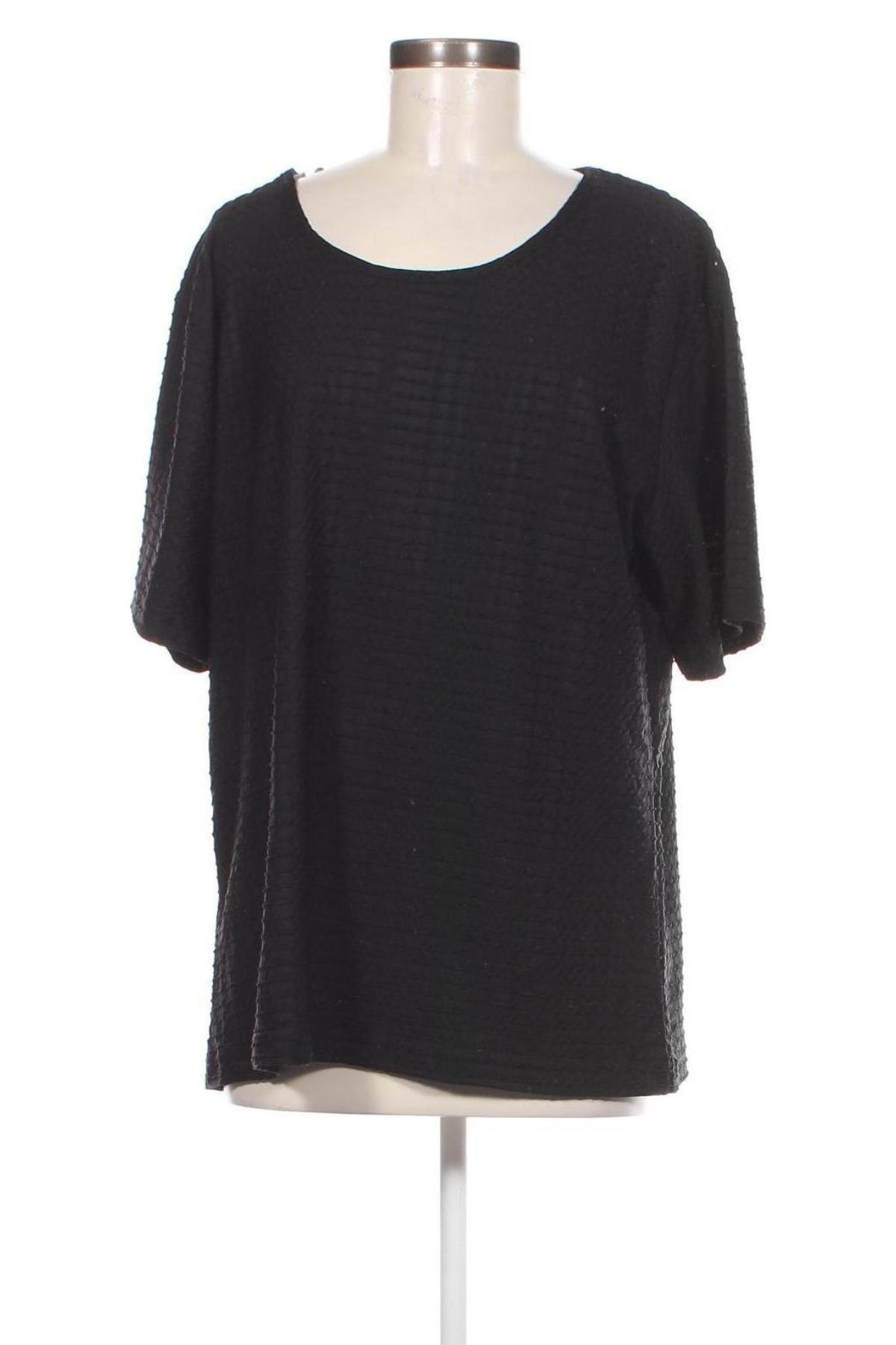 Damen Shirt NOVITA, Größe XXL, Farbe Schwarz, Preis € 47,99