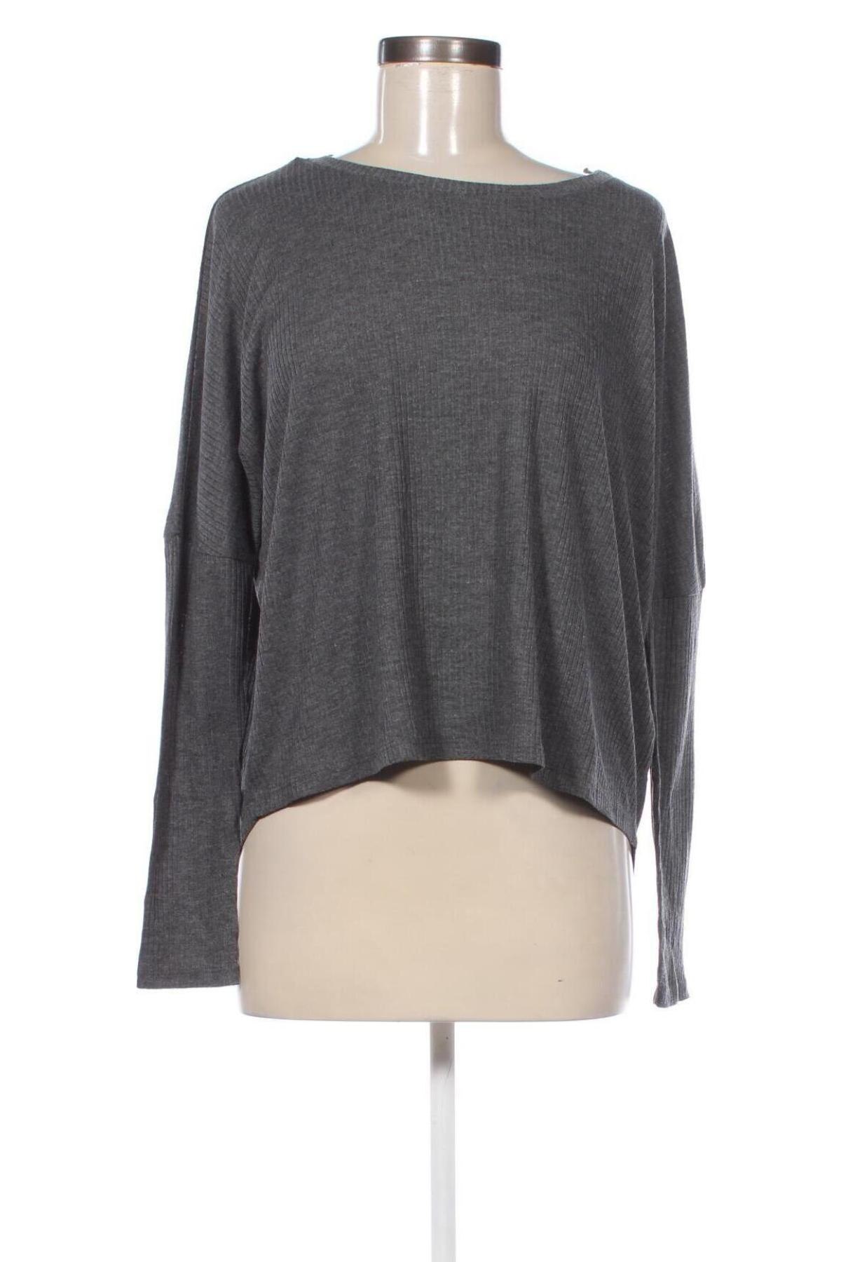 Damen Shirt New Look, Größe M, Farbe Grau, Preis € 6,49