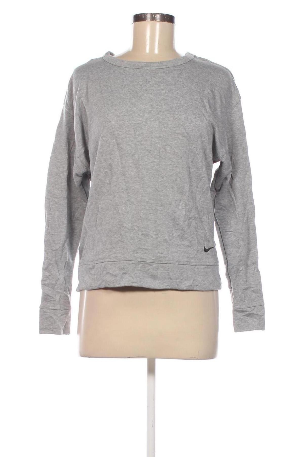 Damen Shirt Nike, Größe XS, Farbe Grau, Preis 15,99 €