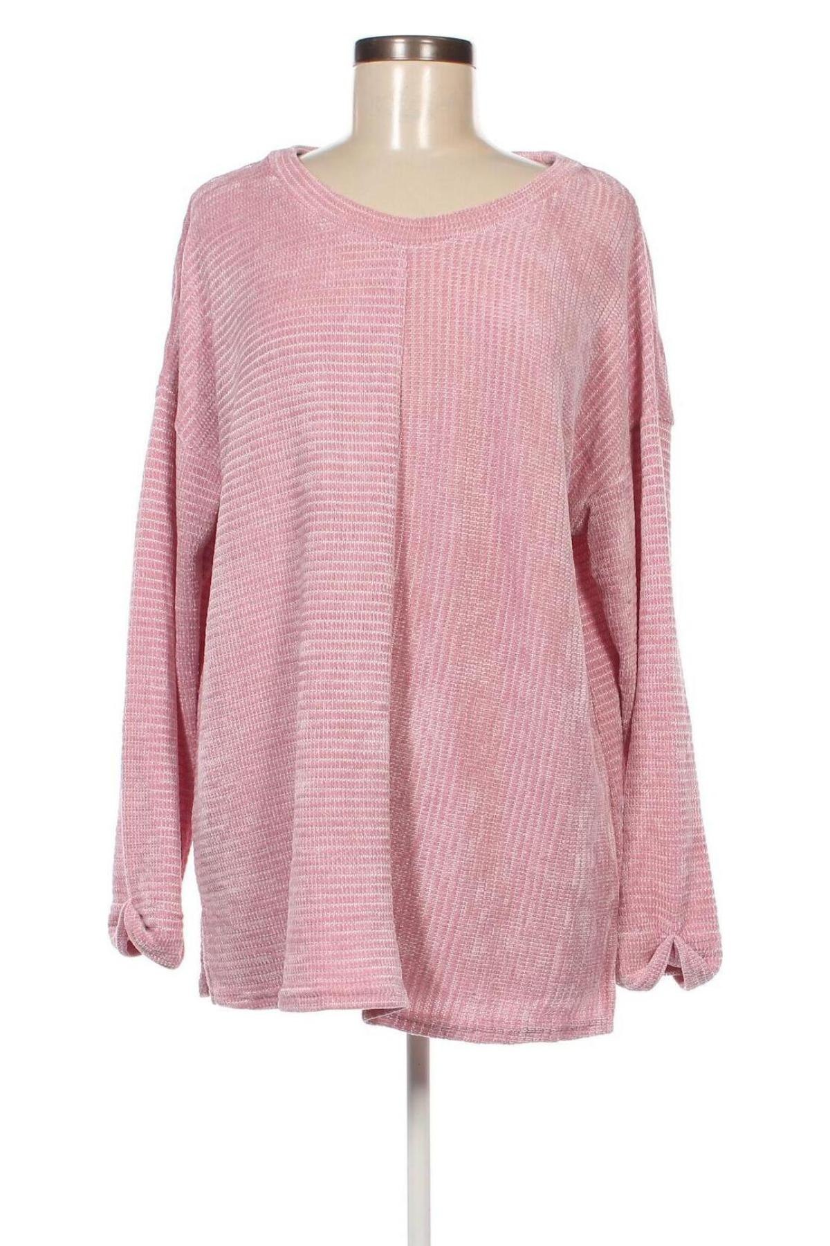 Damen Shirt Nkd, Größe XL, Farbe Aschrosa, Preis € 5,99