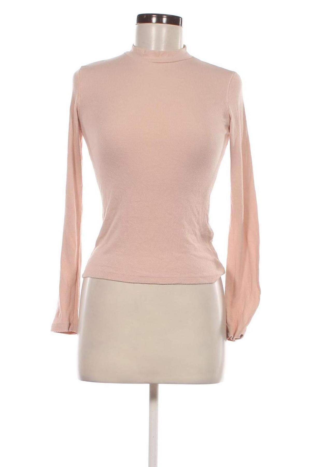 Damen Shirt Nly Trend, Größe M, Farbe Aschrosa, Preis € 9,79