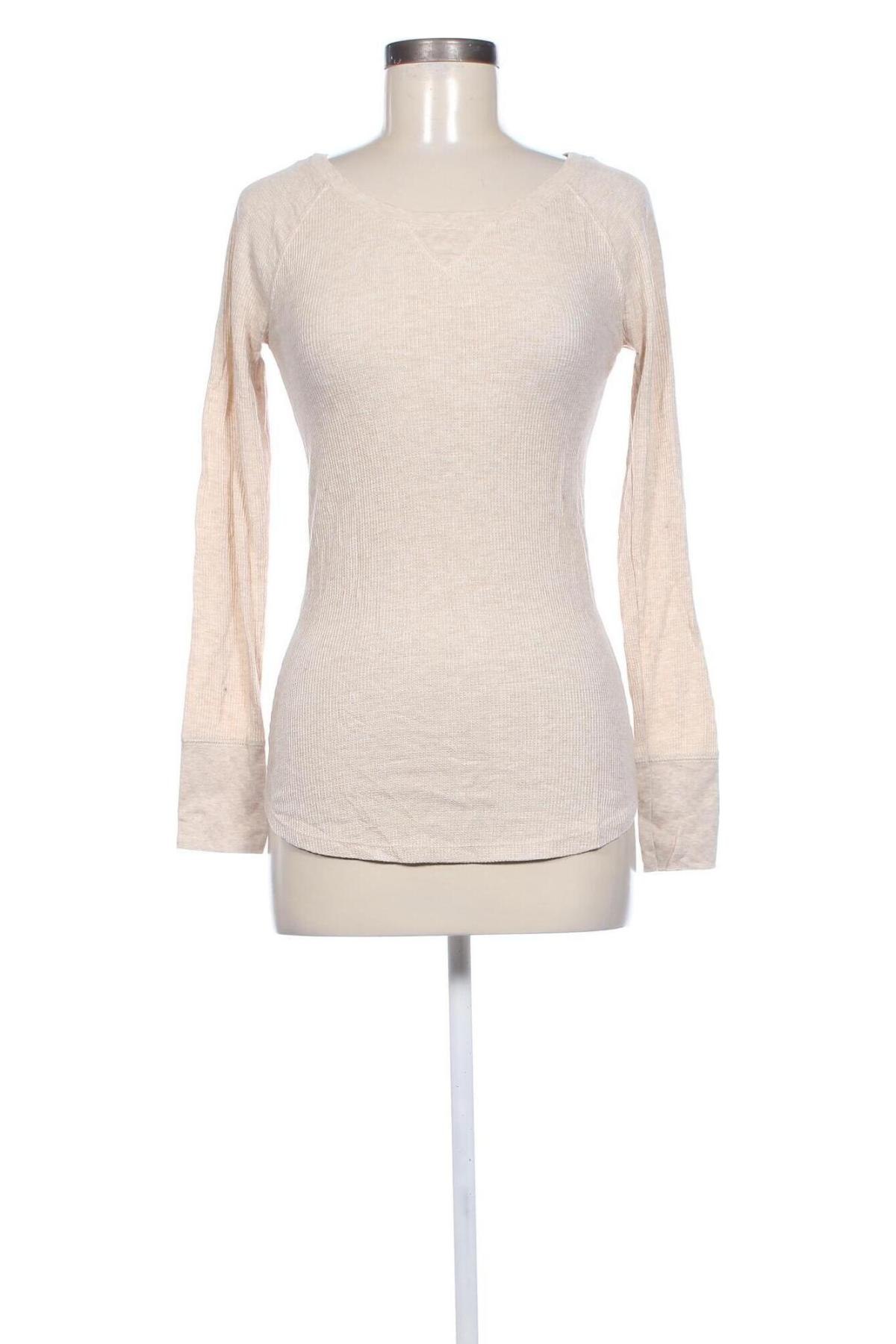 Damen Shirt No Boundaries, Größe M, Farbe Beige, Preis 13,49 €