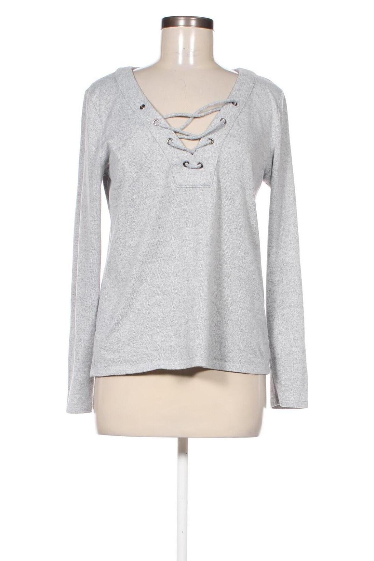 Damen Shirt ONLY, Größe M, Farbe Grau, Preis € 10,23