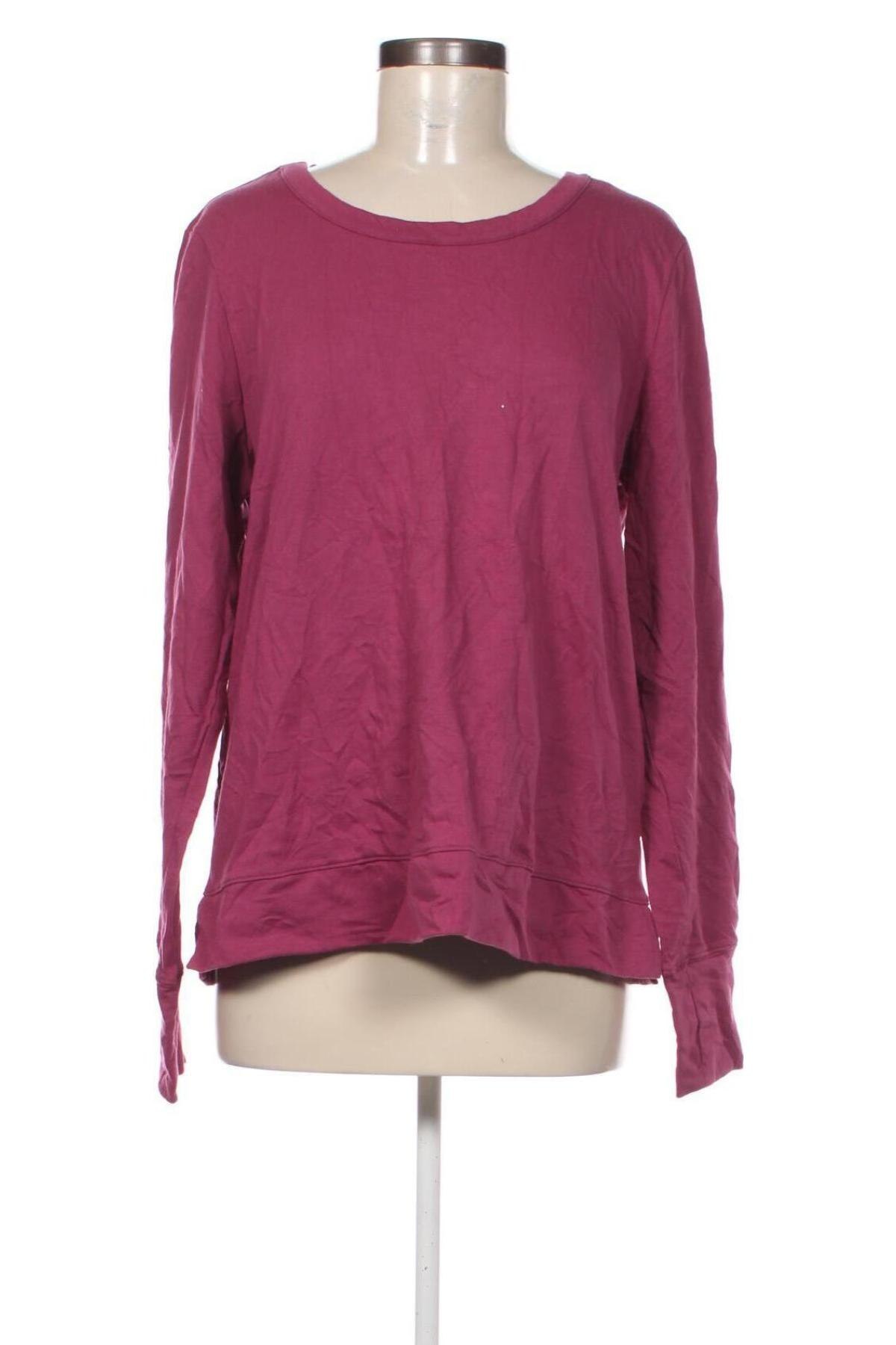 Damen Shirt Old Navy, Größe L, Farbe Rosa, Preis 12,49 €