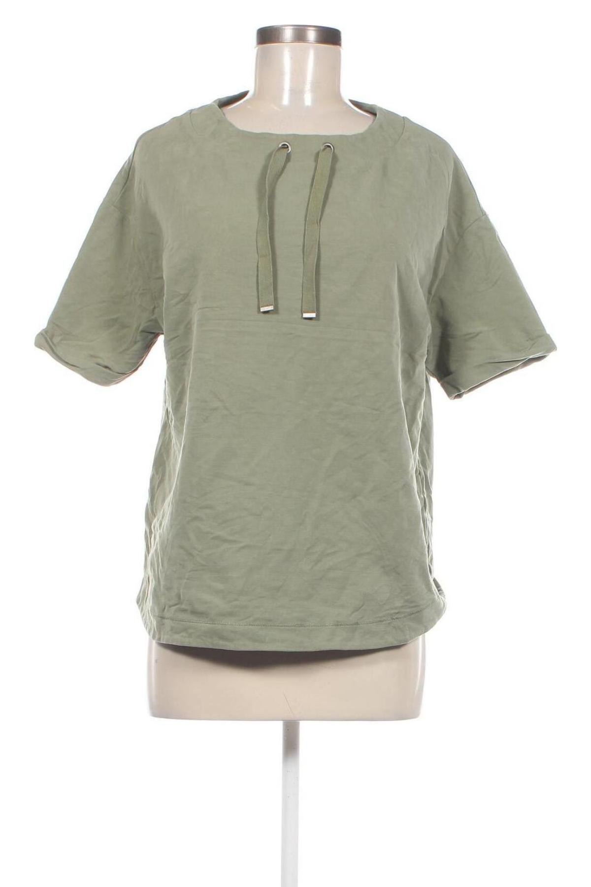 Damen Shirt Olsen, Größe M, Farbe Grün, Preis € 12,99