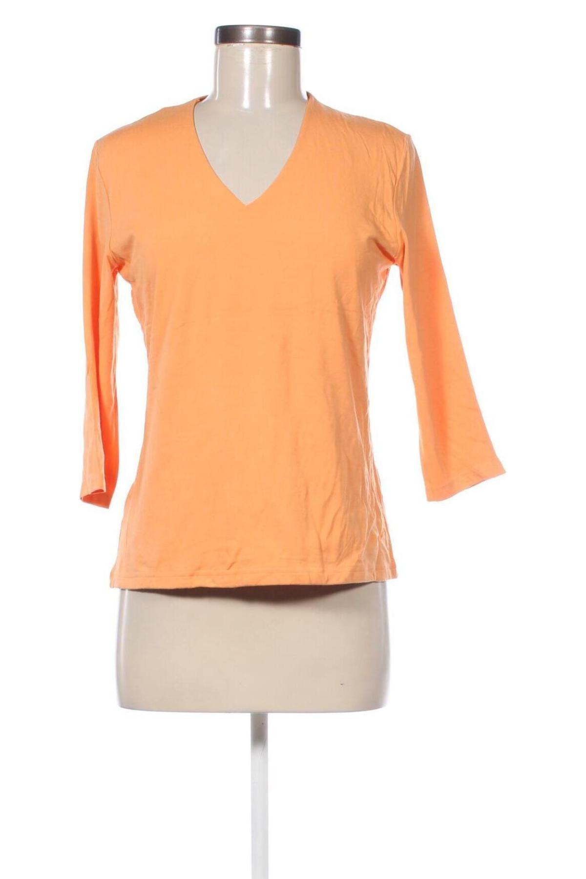 Damen Shirt Olsen, Größe M, Farbe Orange, Preis € 10,99