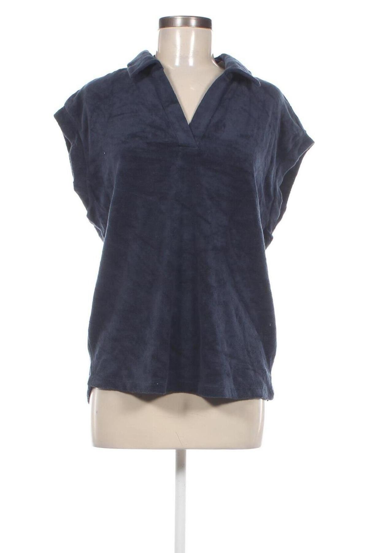 Damen Shirt Opus, Größe M, Farbe Blau, Preis 16,99 €