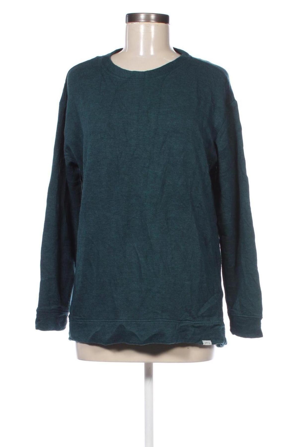 Damen Shirt Orvis, Größe M, Farbe Grün, Preis 17,49 €