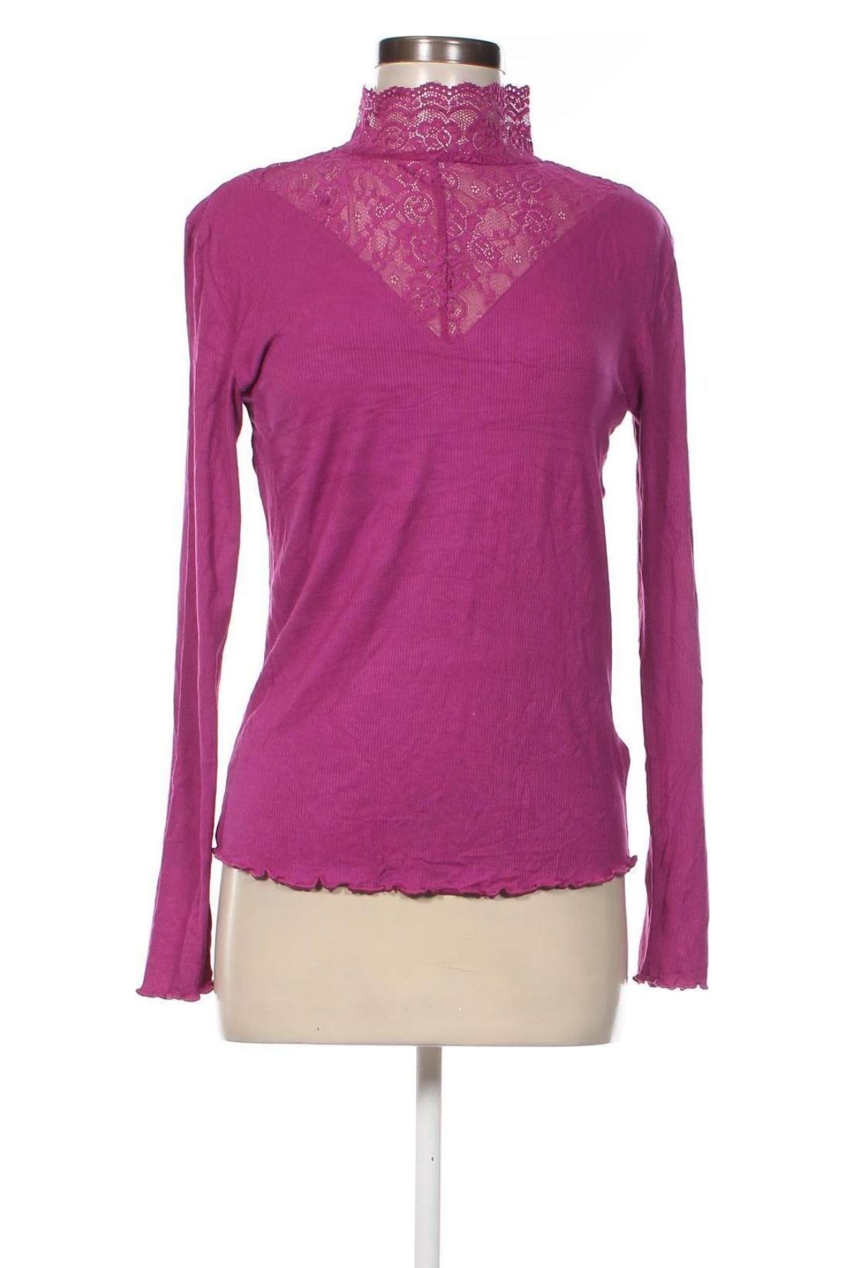 Damen Shirt Page One, Größe M, Farbe Lila, Preis 6,99 €