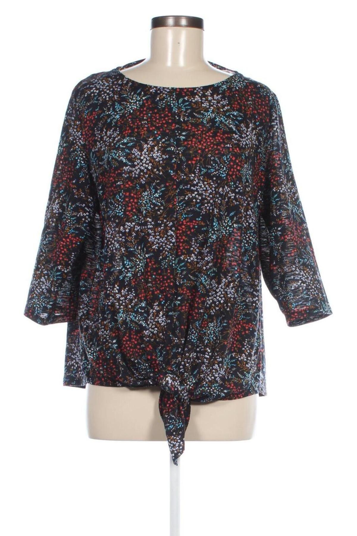 Damen Shirt Per Una By Marks & Spencer, Größe XXL, Farbe Mehrfarbig, Preis € 17,39