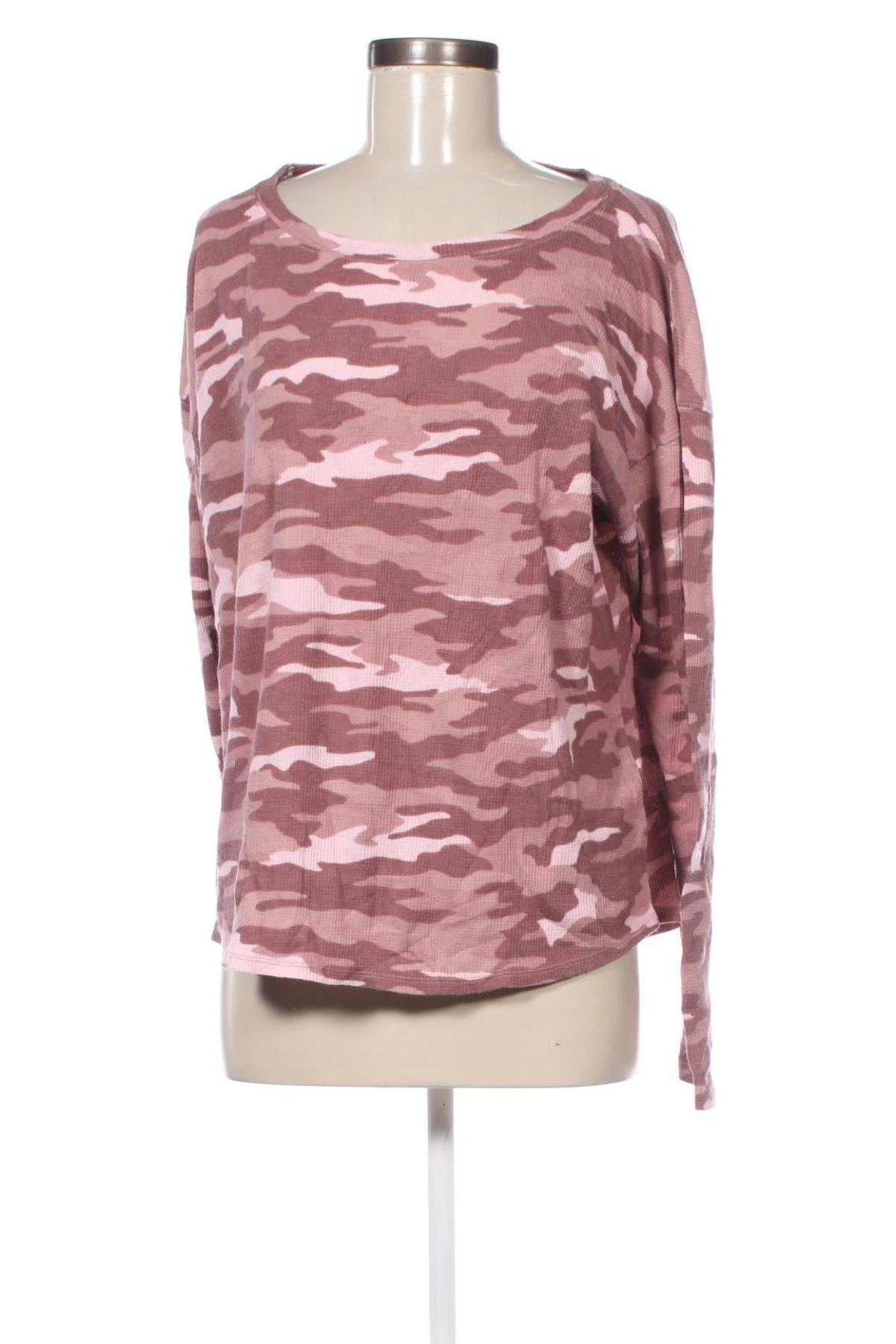 Damen Shirt Pink by Victoria's Secret, Größe L, Farbe Mehrfarbig, Preis 23,99 €