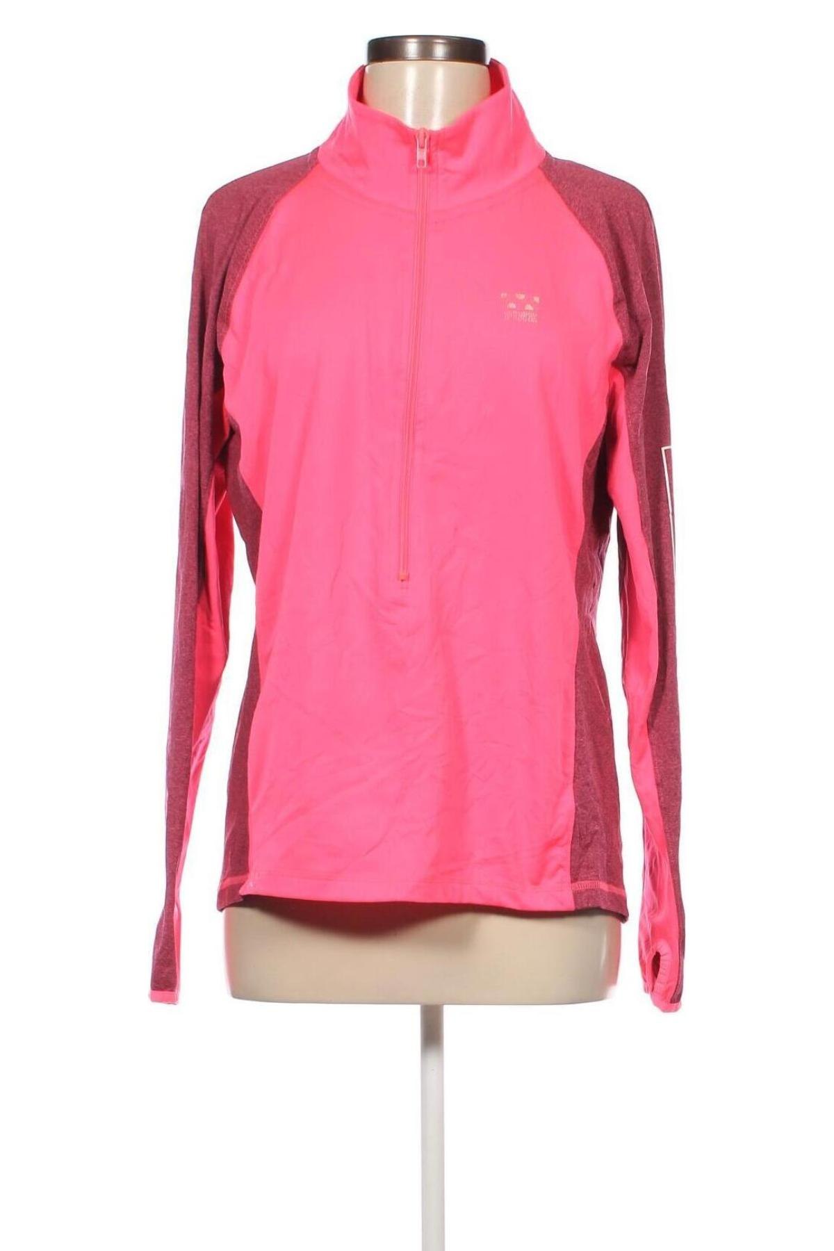 Damen Shirt Pink by Victoria's Secret, Größe L, Farbe Rosa, Preis € 18,99