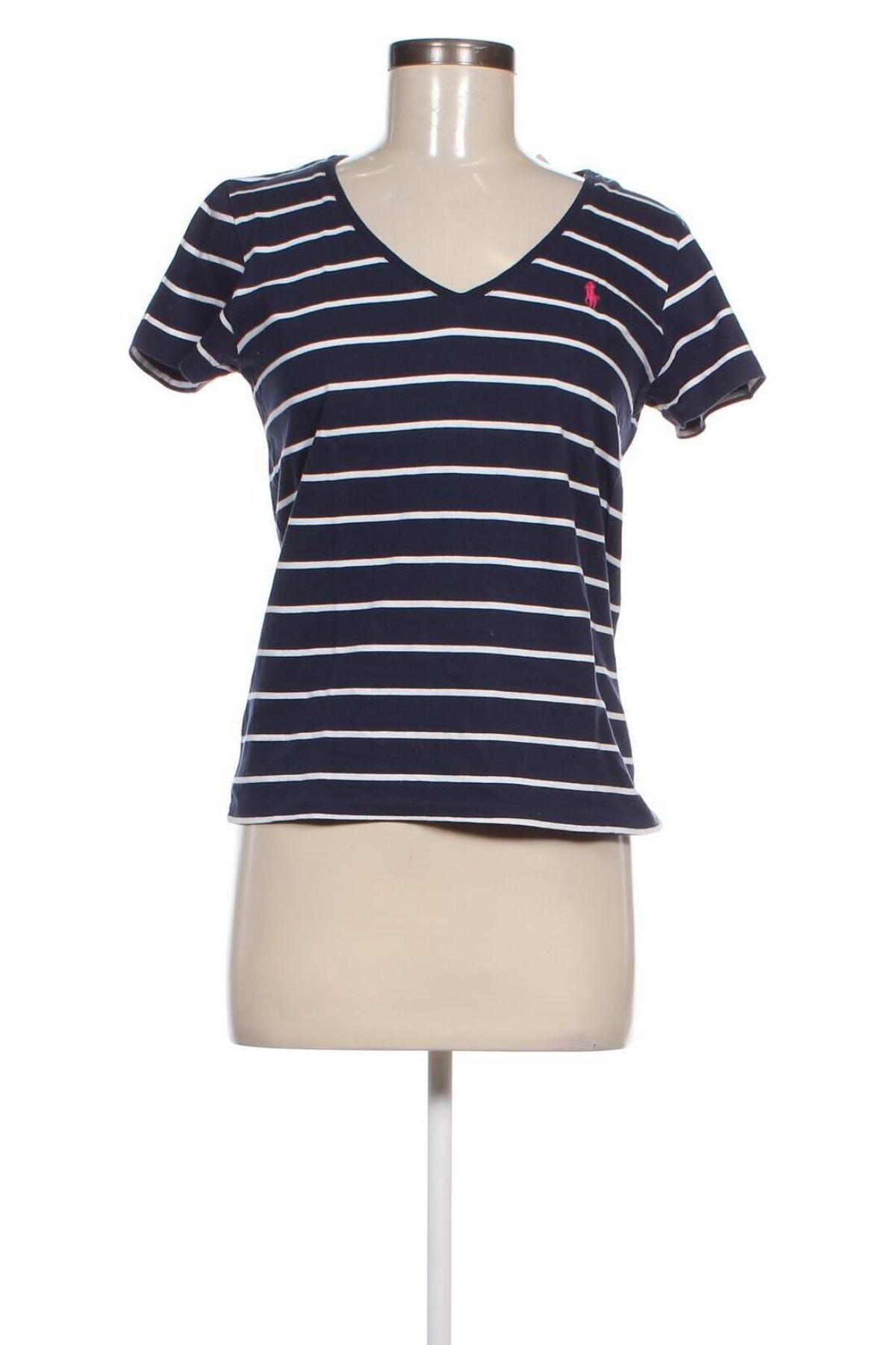 Damen T-Shirt Polo By Ralph Lauren, Größe L, Farbe Mehrfarbig, Preis € 27,49