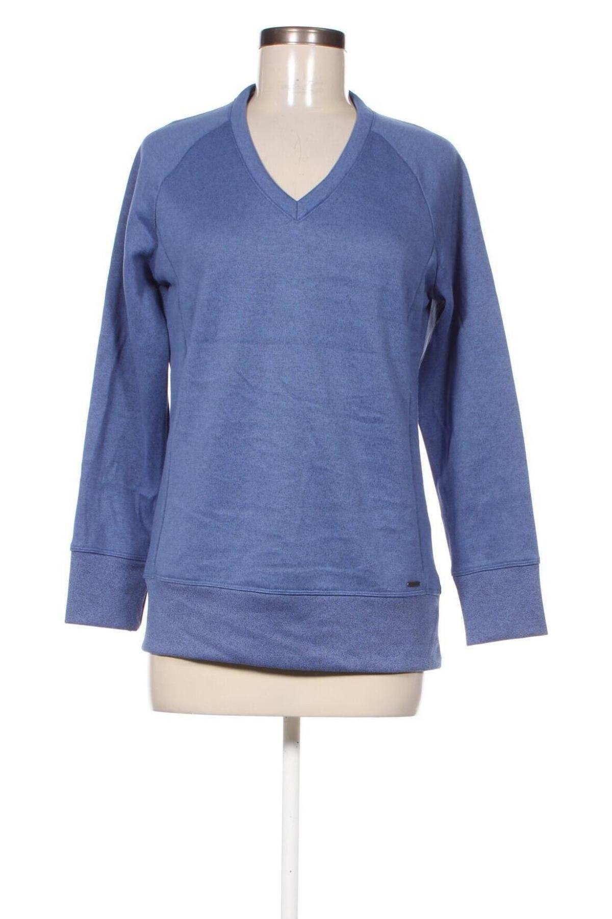 Damen Shirt Quechua, Größe M, Farbe Blau, Preis 9,49 €