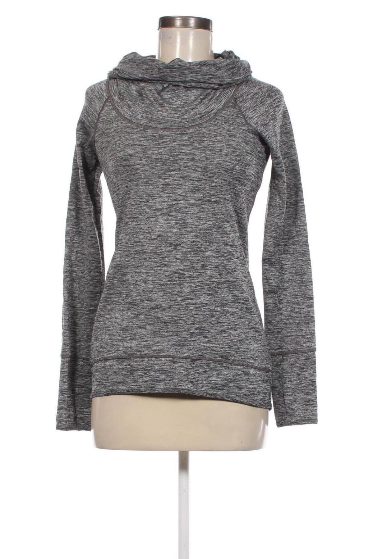 Damen Shirt Reebok, Größe S, Farbe Grau, Preis € 23,99