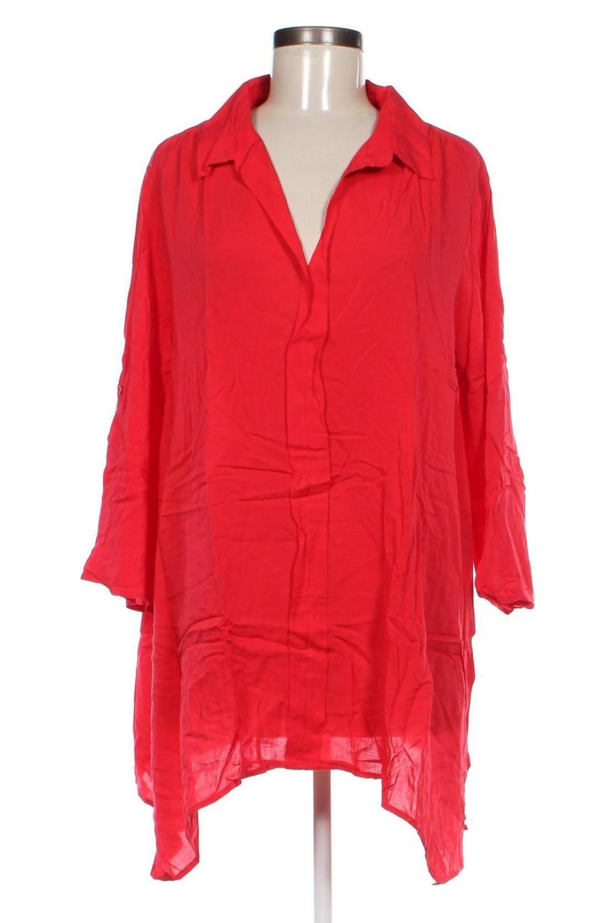 Damen Shirt Renuar, Größe XL, Farbe Rot, Preis € 17,00