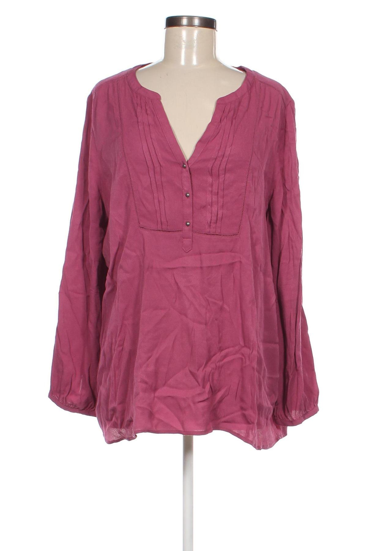 Damen Shirt S.Oliver, Größe XL, Farbe Rosa, Preis € 17,00