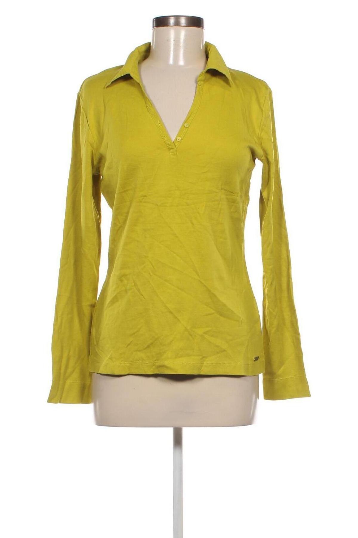 Damen Shirt S.Oliver, Größe M, Farbe Grün, Preis 7,49 €