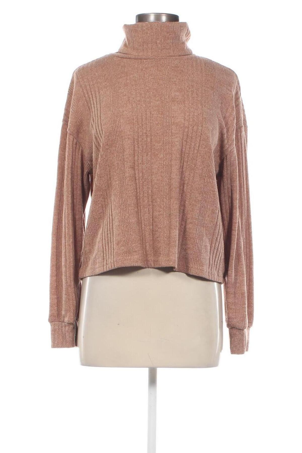 Damen Shirt SHEIN, Größe M, Farbe Beige, Preis 6,99 €