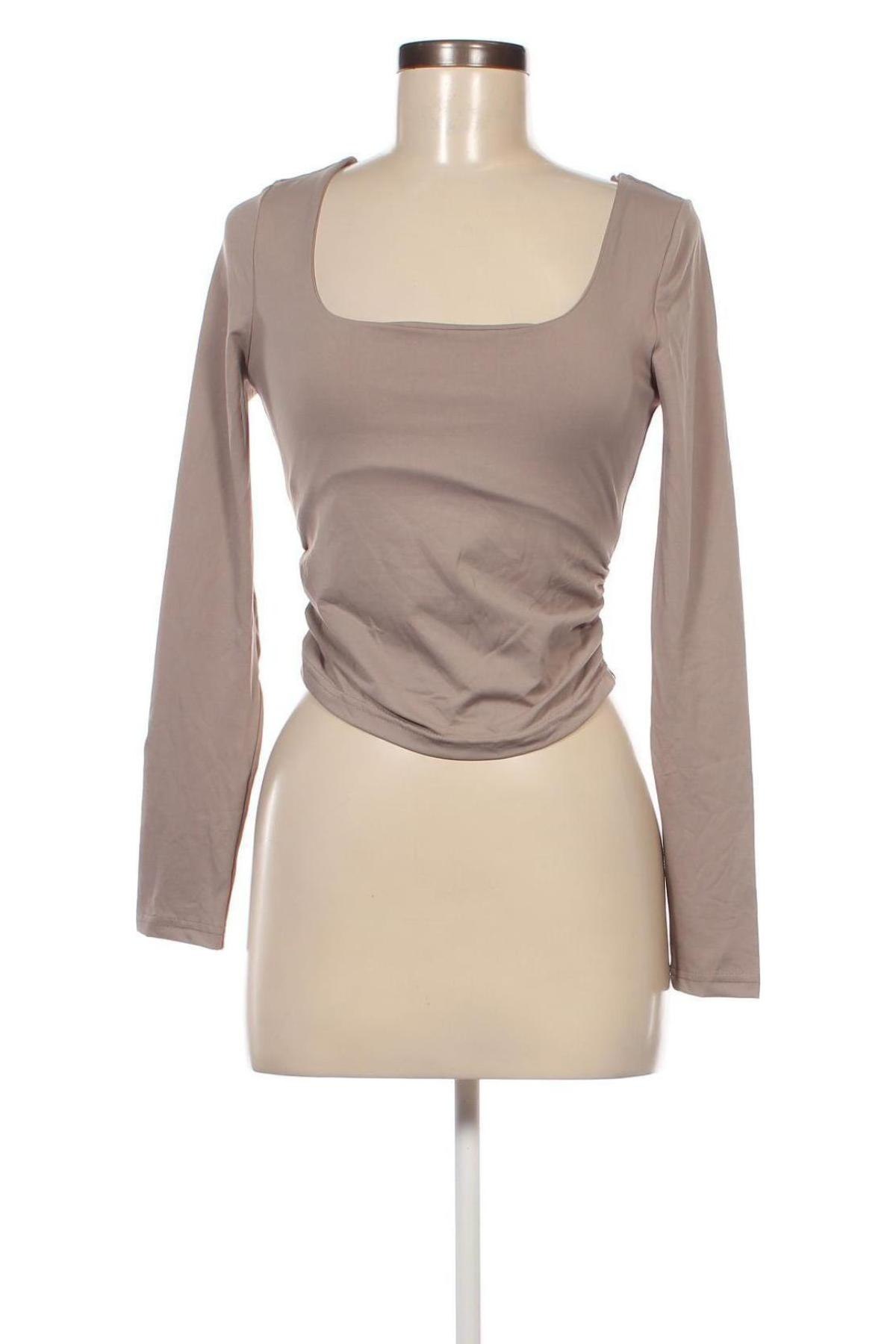 Damen Shirt SHEIN, Größe M, Farbe Grau, Preis € 13,49