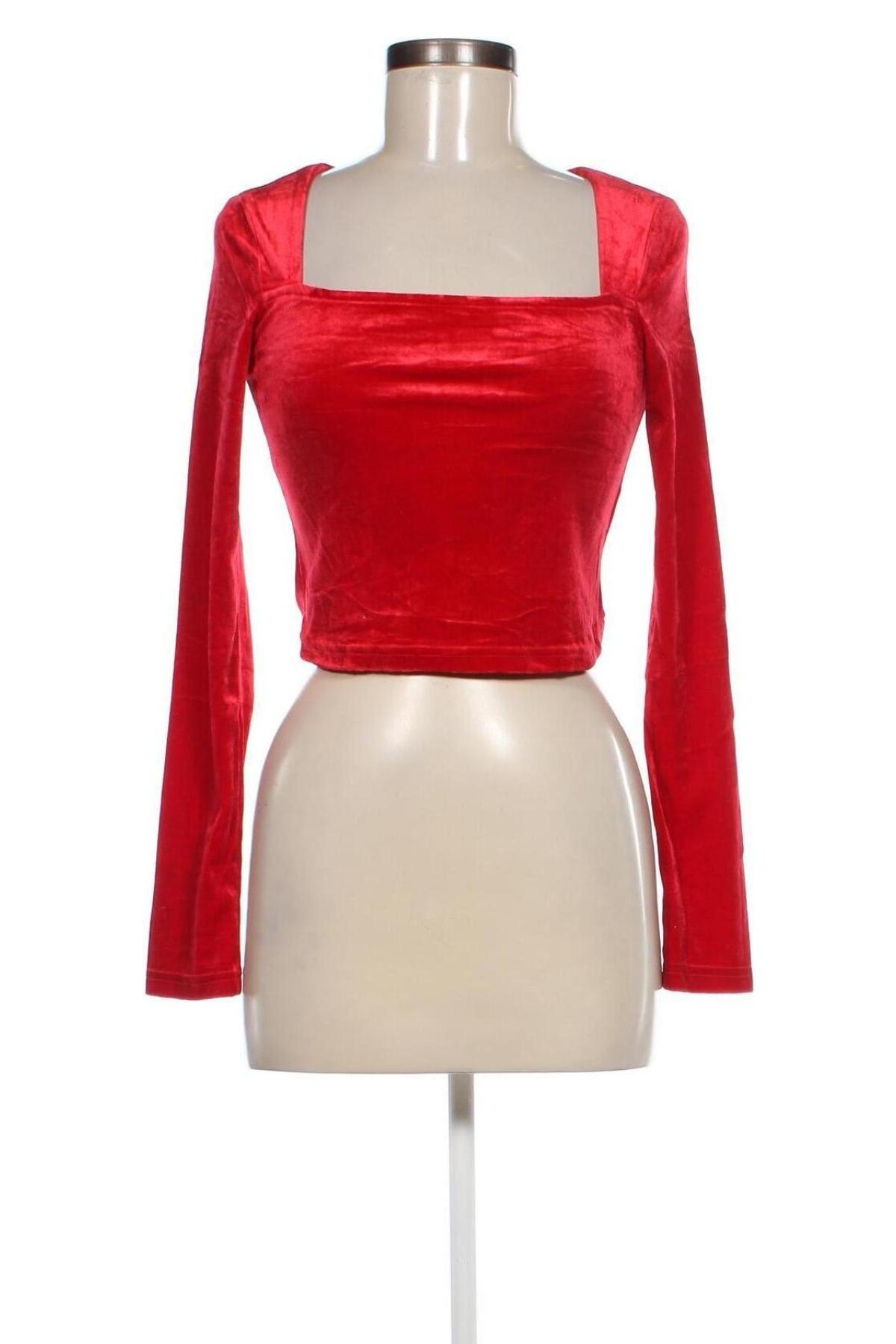 Damen Shirt SHEIN, Größe M, Farbe Rot, Preis € 5,99