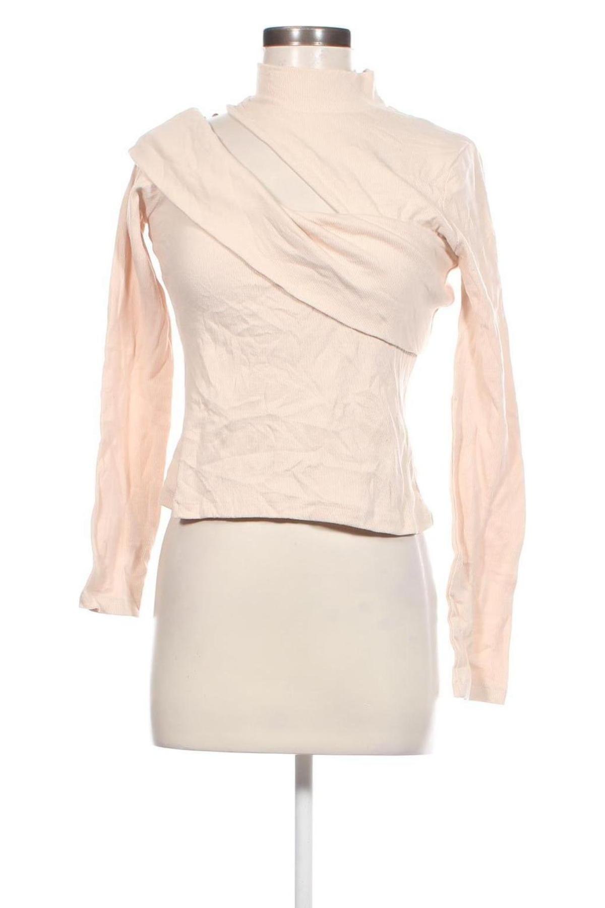 Damen Shirt Showpo, Größe XL, Farbe Beige, Preis 21,99 €