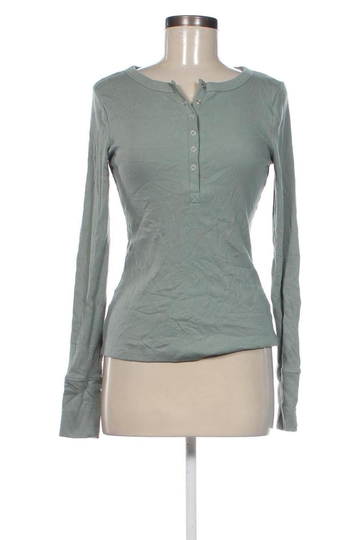 Damen Shirt So, Größe M, Farbe Grün, Preis 13,49 €