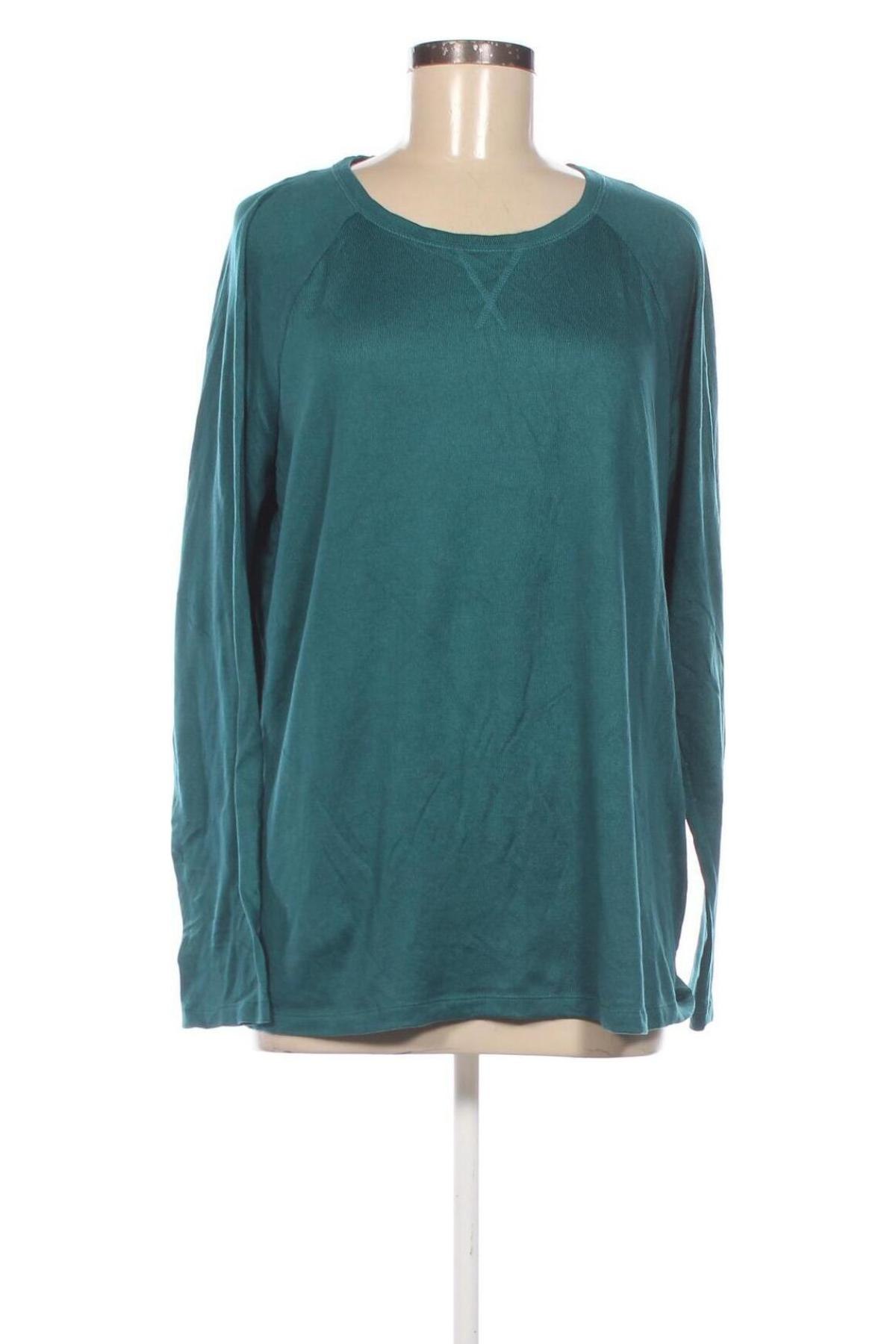 Damen Shirt Sonoma, Größe L, Farbe Grün, Preis € 6,99