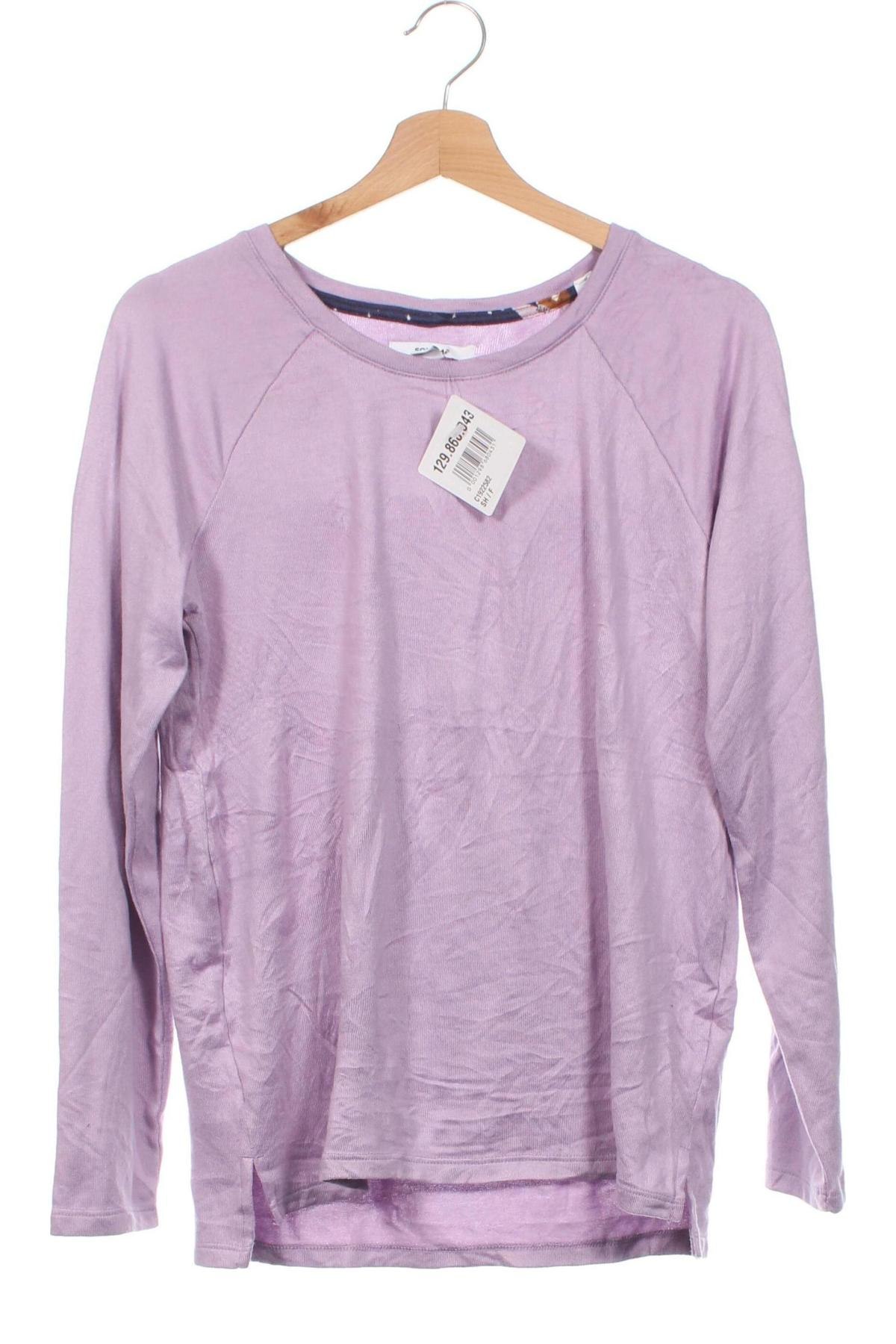 Damen Shirt Sonoma, Größe XS, Farbe Lila, Preis 6,99 €