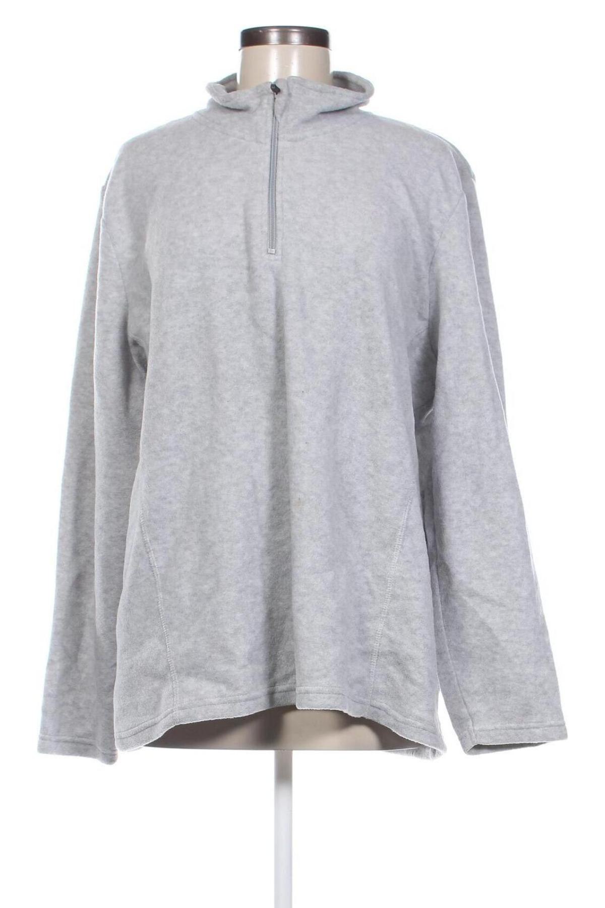 Damen Shirt Sports, Größe XXL, Farbe Grau, Preis 16,49 €