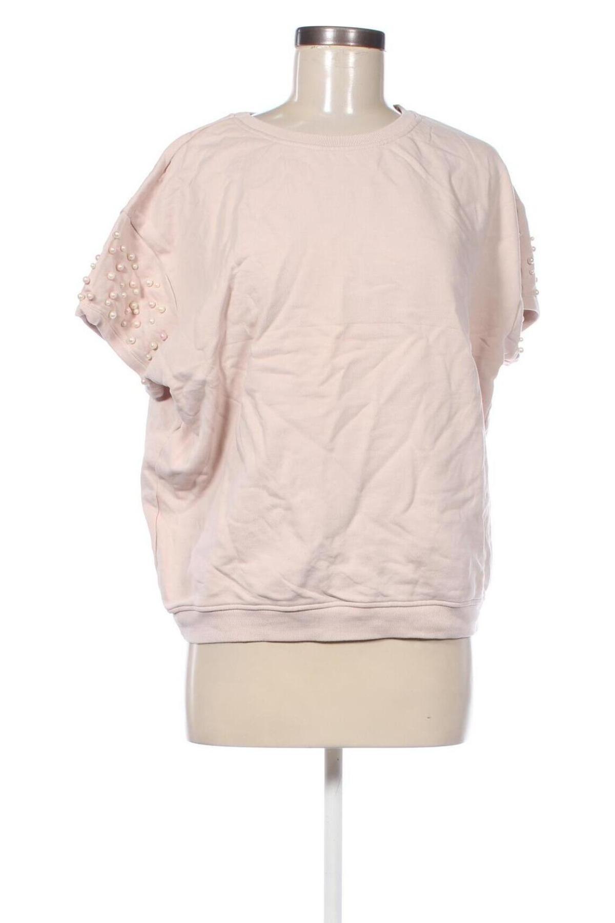 Damen Shirt Talk About, Größe L, Farbe Rosa, Preis 18,99 €