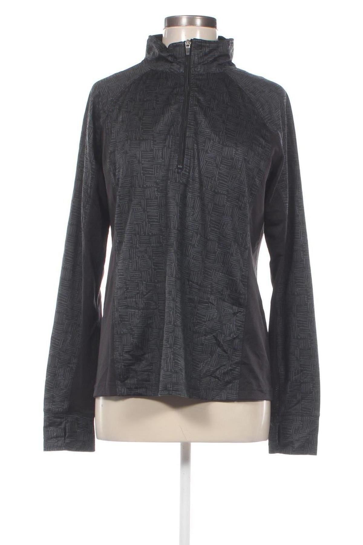 Damen Shirt Tek Gear, Größe L, Farbe Schwarz, Preis € 16,49