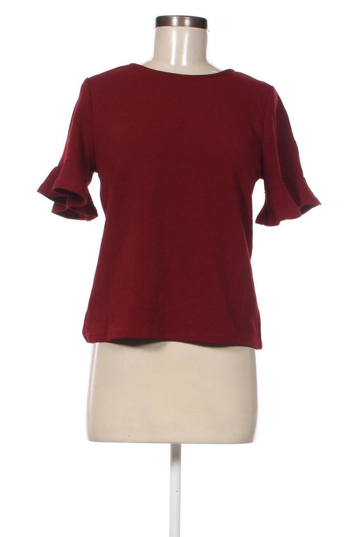 Damen Shirt Temt, Größe L, Farbe Rot, Preis € 8,99