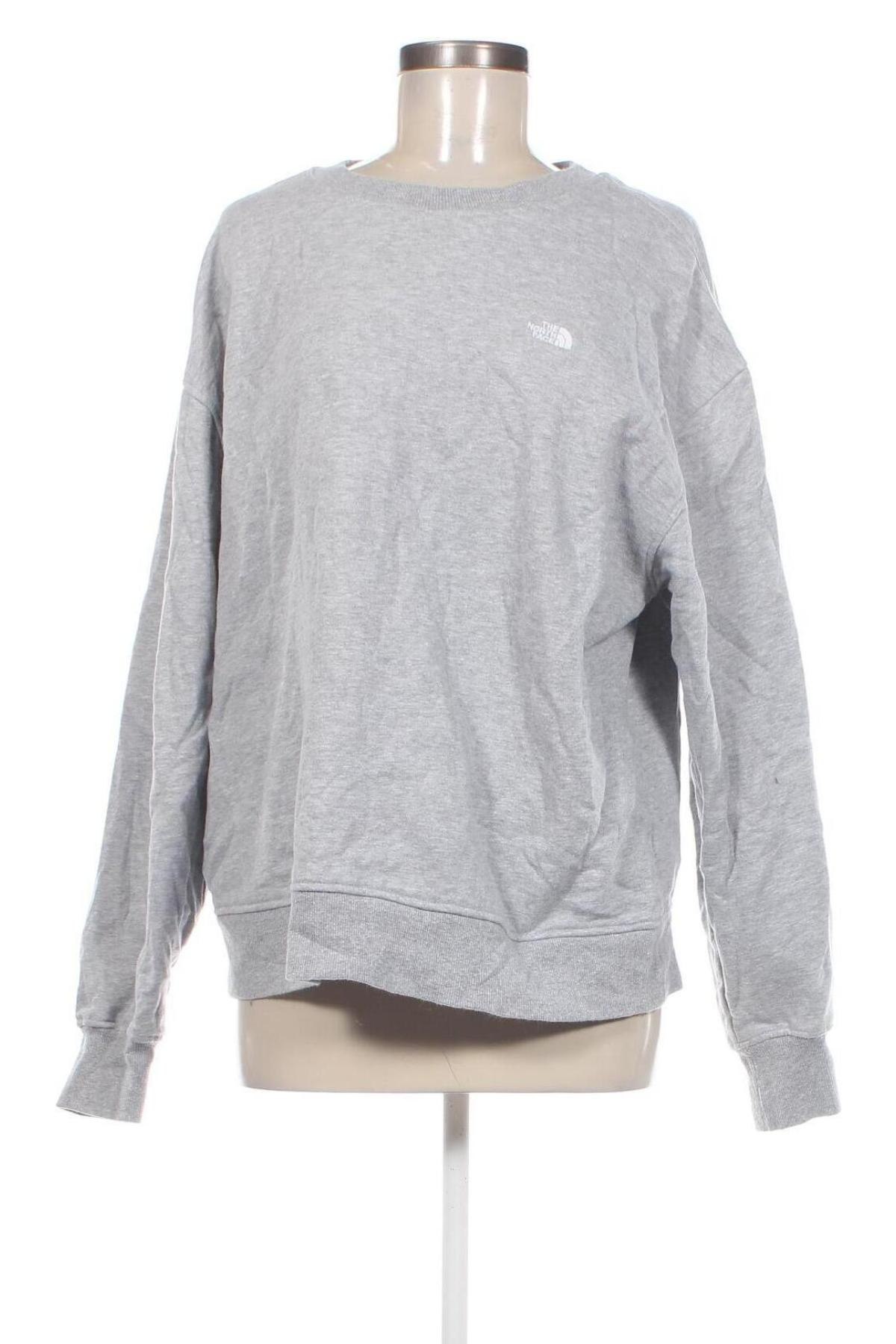 Damen Shirt The North Face, Größe M, Farbe Grau, Preis 38,49 €