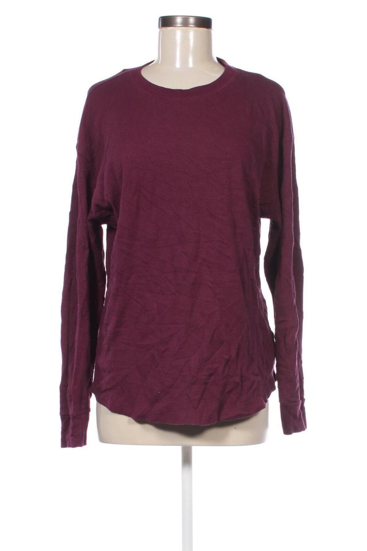 Damen Shirt Time and tru, Größe XL, Farbe Rot, Preis 6,49 €