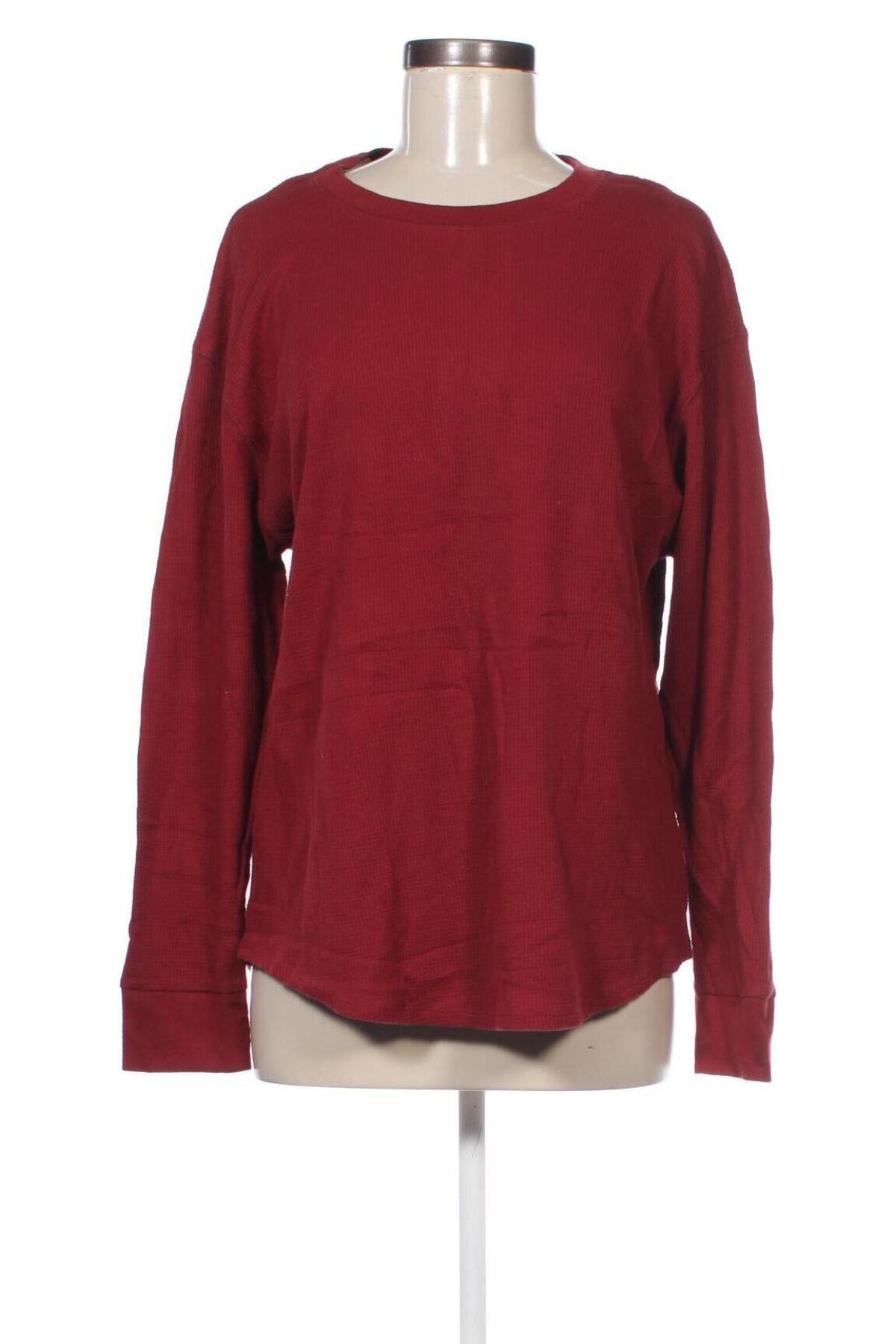 Damen Shirt Time and tru, Größe XXL, Farbe Rot, Preis 7,99 €