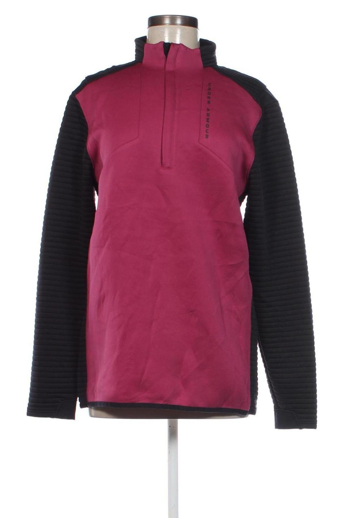 Damen Shirt Under Armour, Größe M, Farbe Rosa, Preis € 22,99