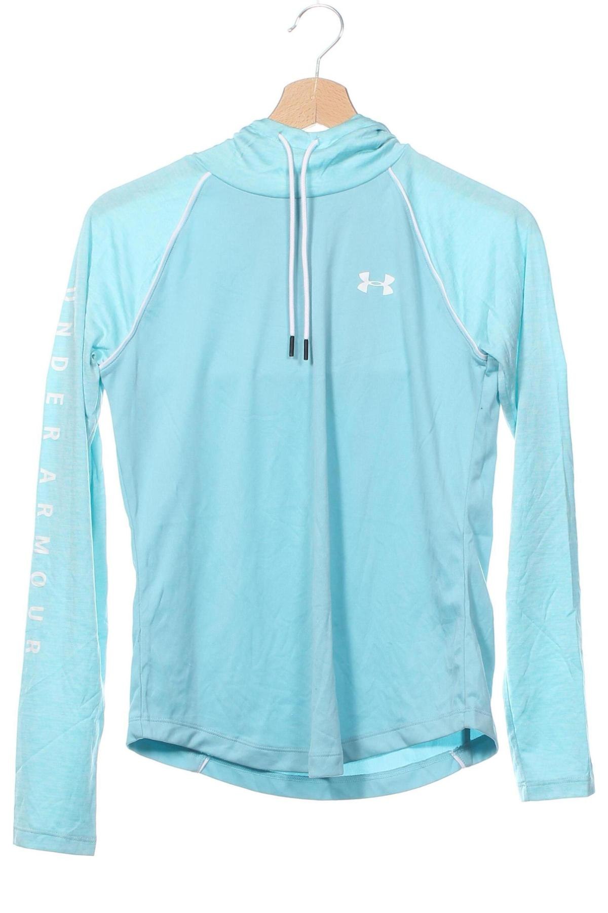 Dámská halenka Under Armour, Velikost XS, Barva Modrá, Cena  549,00 Kč