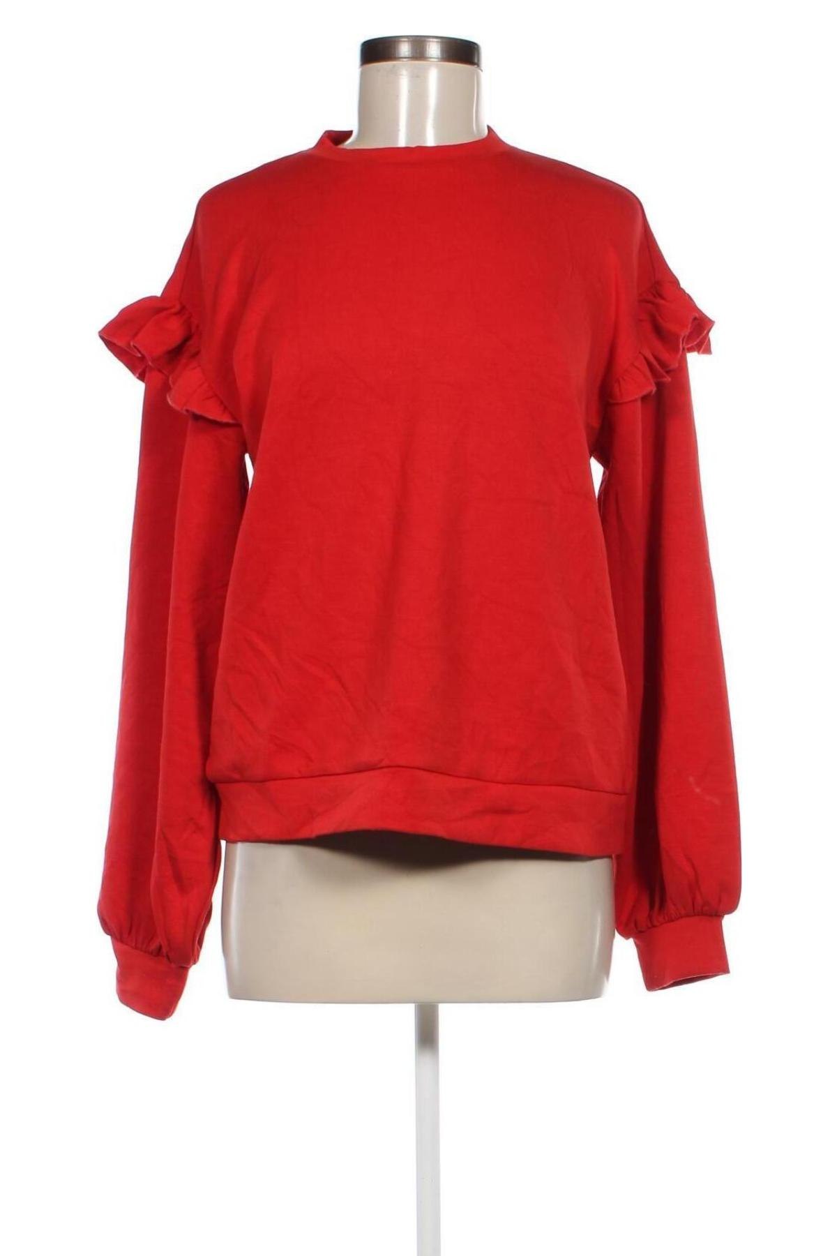 Damen Shirt VILA, Größe M, Farbe Rot, Preis € 5,49