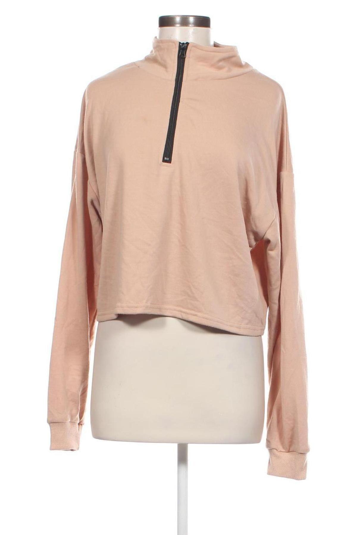 Damen Shirt Valley Girl, Größe L, Farbe Beige, Preis 6,99 €