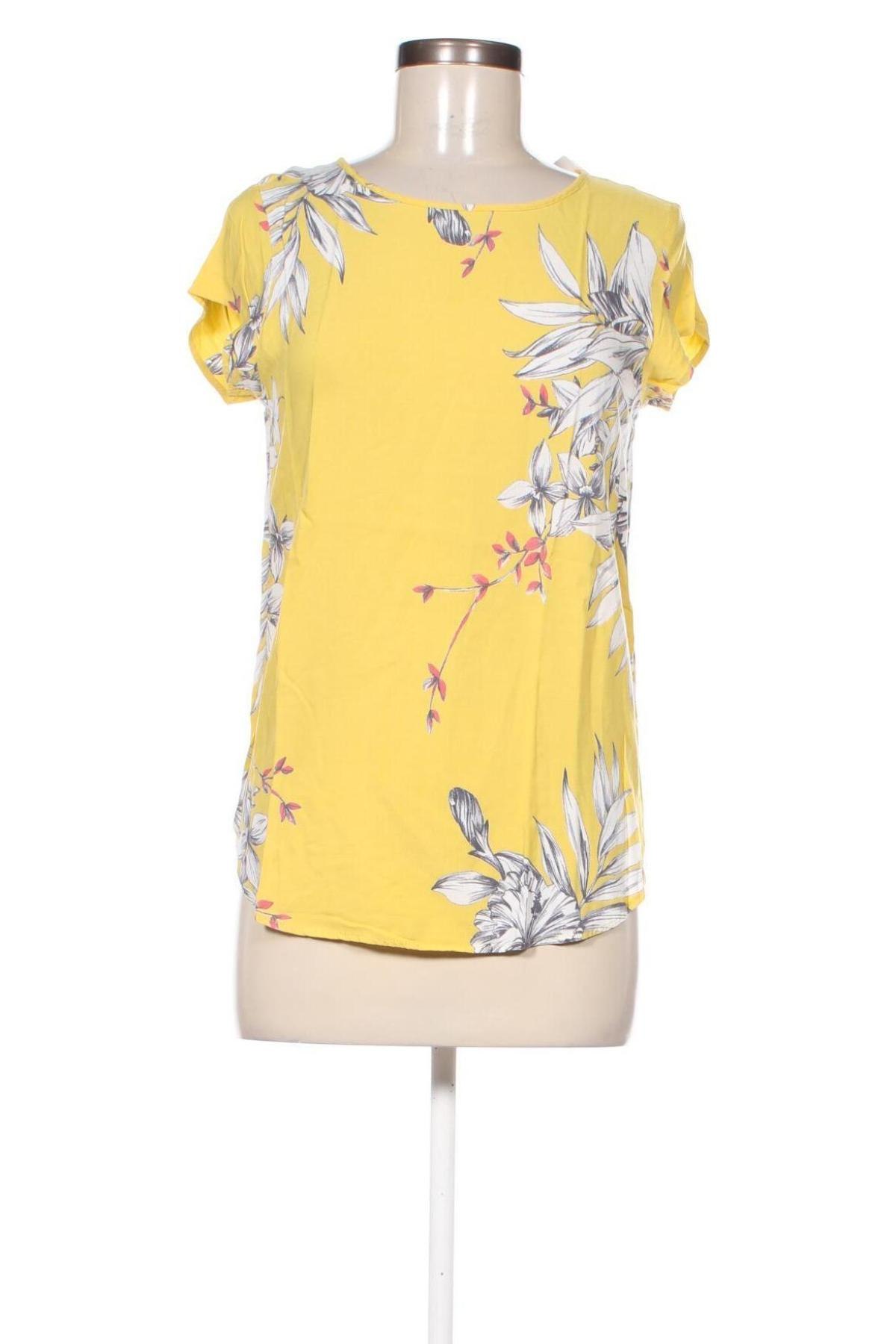 Damen Shirt Vero Moda, Größe S, Farbe Mehrfarbig, Preis 10,00 €