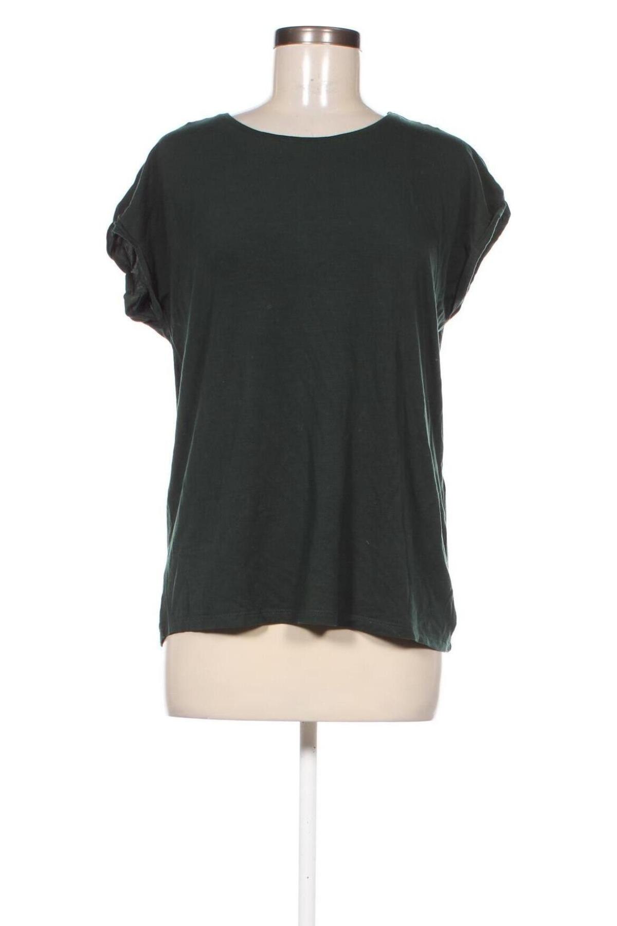 Damen Shirt Vero Moda, Größe M, Farbe Grün, Preis € 10,00