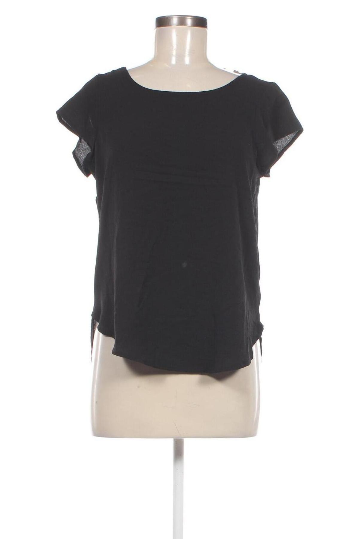 Damen Shirt Vero Moda, Größe S, Farbe Schwarz, Preis 7,99 €