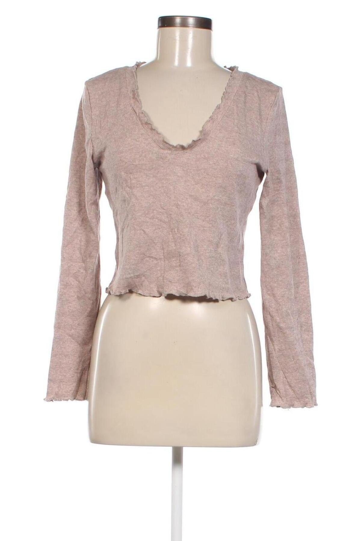 Damen Shirt Wild Fable, Größe L, Farbe Beige, Preis € 5,99