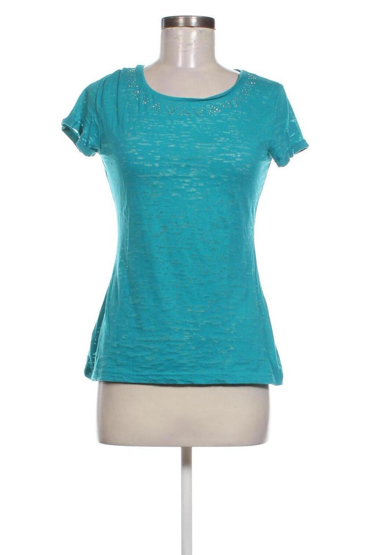 Damen Shirt Yessica, Größe S, Farbe Blau, Preis 9,72 €